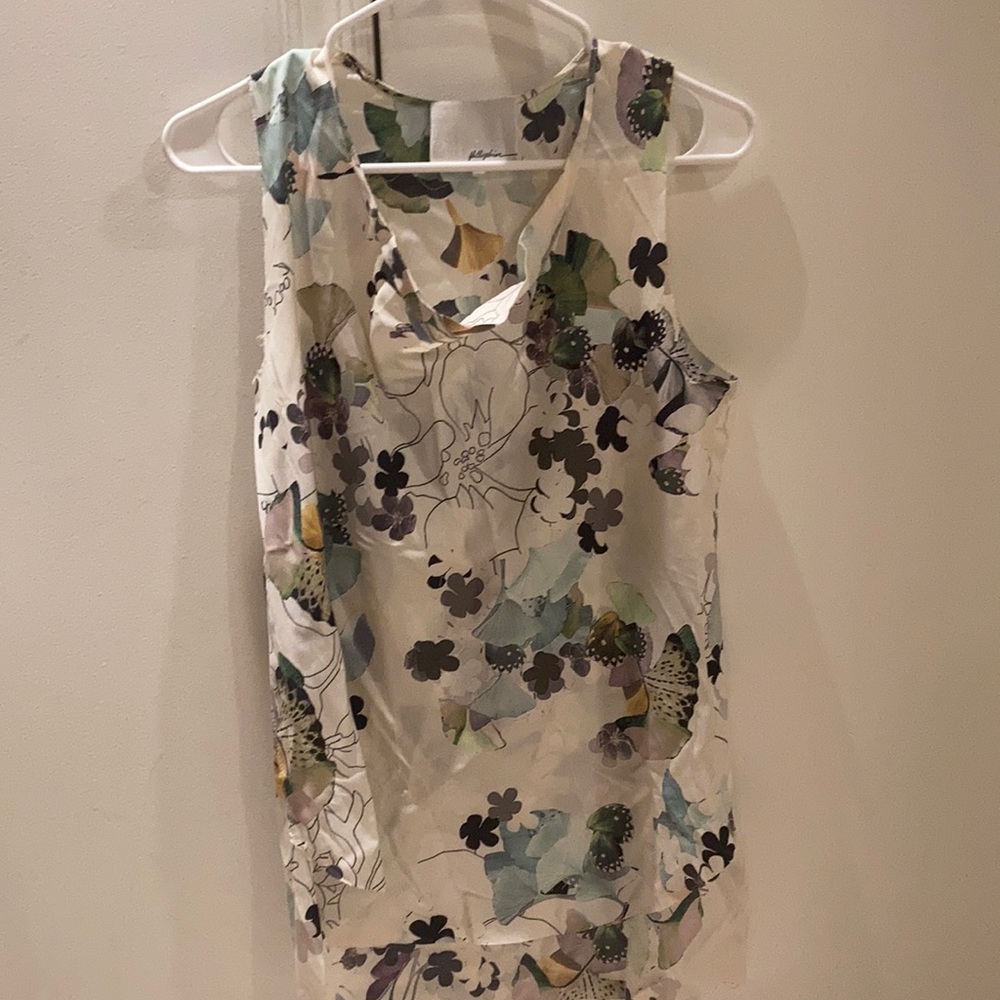 Phillip Lim Silk Top